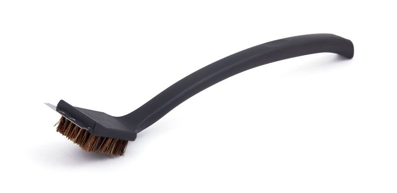 Grillpro GrillPro 17 In Long Handle Palmyra Grill Brush 77398 Accessory Cleaning Brush 060162773983
