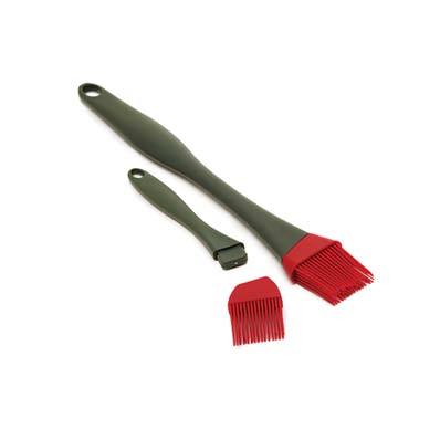 Grillpro GrillPro 2-Piece Silicone Basting Brush 41090 Accessory Basting Brush 060162410901