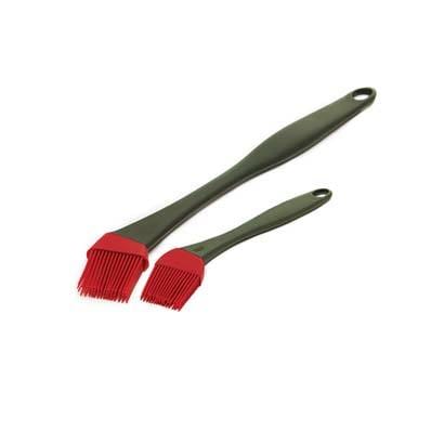 Grillpro GrillPro 2-Piece Silicone Basting Brush 41090 Accessory Basting Brush 060162410901