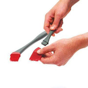 Grillpro GrillPro 2-Piece Silicone Basting Brush 41090 Accessory Basting Brush 060162410901