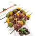 Grillpro GrillPro 4-Piece V-Shaped Stainless Steel Skewers 46074 Accessory Skewer 060162460746