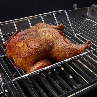 Grillpro Grillpro 41616 Rib Rack 41616 Accessory Grill Rack & Roaster 060162416163