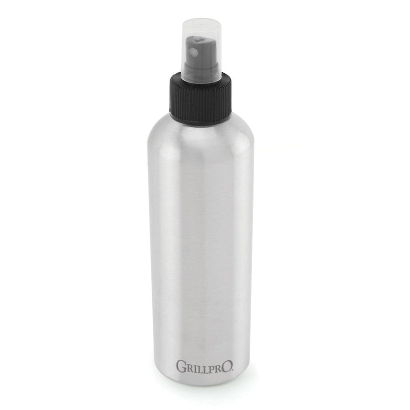 Grillpro Grillpro 50945 Oil Spritzer 12oz Aluminum / Aluminum 50945 Accessory Food Prep Tool 060162509452