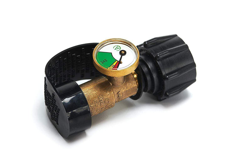 Grillpro GrillPro 80064 Propane Safety Guage 80064 Part Hose & Regulator 060162800641