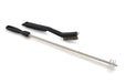 Grillpro GrillPro Burner Tube Brush & Maintenance Set (Set of 2) 77311 Accessory Cleaning Brush 060162773112