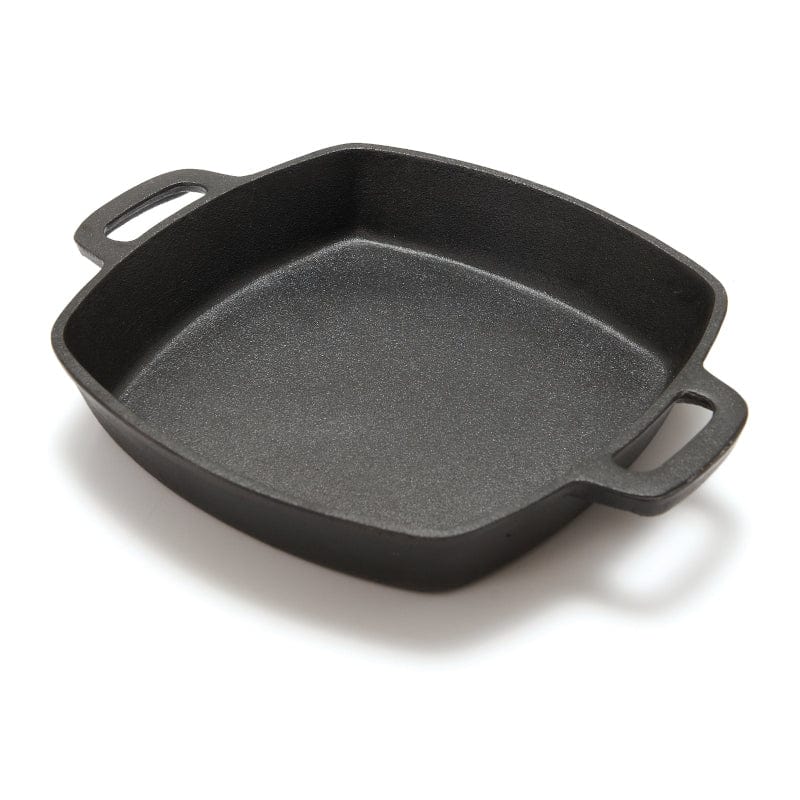 Grillpro Grillpro Cast Iron Square Pan and Skillet 91658 Cookware & Bakeware 91658