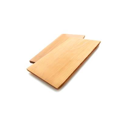 Grillpro GrillPro Cedar Grilling Planks 281 Accessory Wood Plank 060162002816