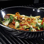 Grillpro GrillPro Deluxe Porcelain Wok Topper 98130 Accessory Grill Basket & Topper 060162981302