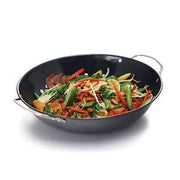 Grillpro GrillPro Deluxe Porcelain Wok Topper 98130 Accessory Grill Basket & Topper 060162981302