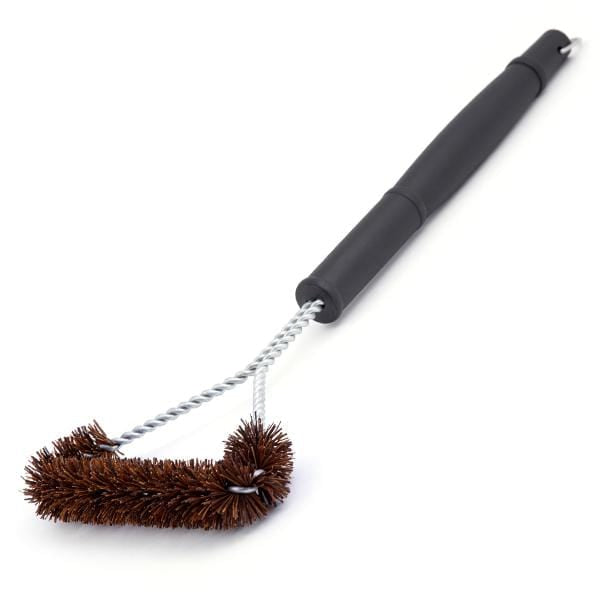 Grillpro GrillPro Extra Wide Palmyra Grill Brush 77648 Accessory Cleaning Brush 060162776489