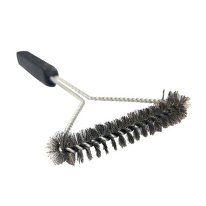 Grillpro Extra Wide Stainless Steel Grill Brush
