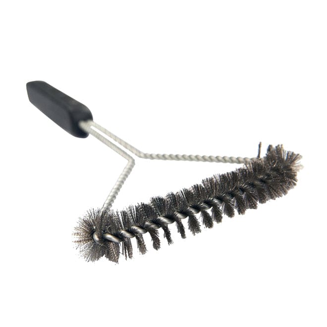 Grillpro Grillpro Extra Wide Stainless Steel Grill Brush 77641 Accessory Cleaning Brush 77641