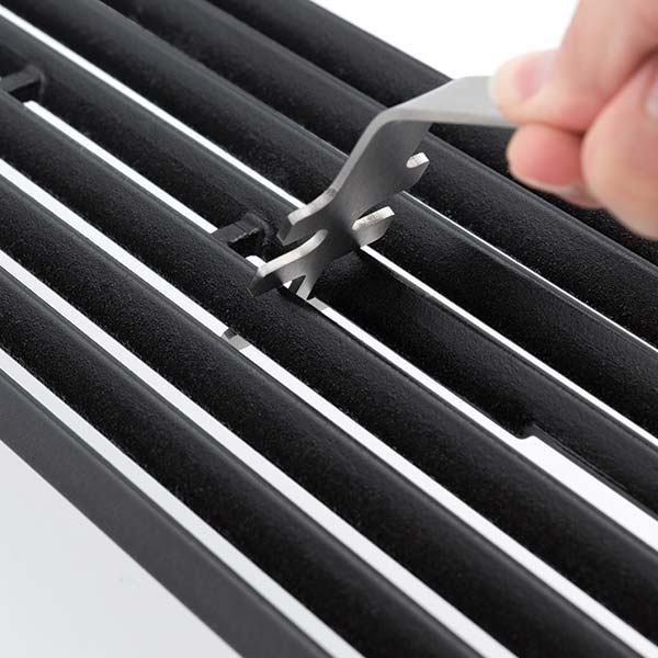 Grillpro GrillPro Grid Lifter 76745 Accessory Grate Lifter 062703767451