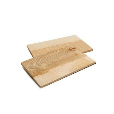 Grillpro GrillPro Maple Grilling Planks 291 Accessory Wood Plank 060162002915