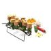 Grillpro GrillPro Non Stick Pepper Roaster 41554 Accessory Grill Rack & Roaster 060162415548