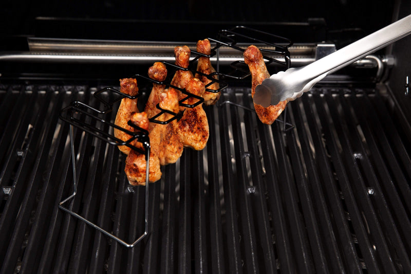 Grillpro GrillPro Non Stick Wing Rack 41551 Accessory Grill Rack & Roaster 060162415517