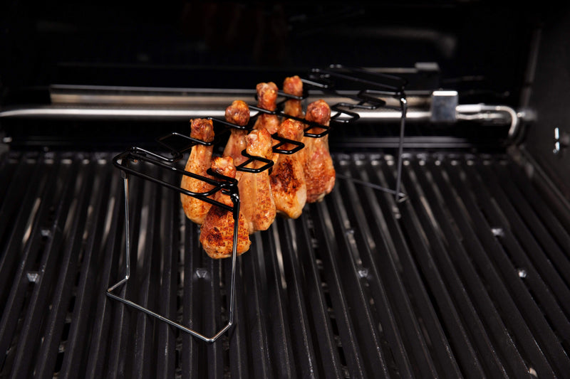 Grillpro GrillPro Non Stick Wing Rack 41551 Accessory Grill Rack & Roaster 060162415517