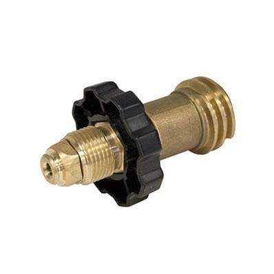 Grillpro GrillPro POL To QCC1 Propane Tank Adapter 11051 Part Hose & Regulator 060162110511