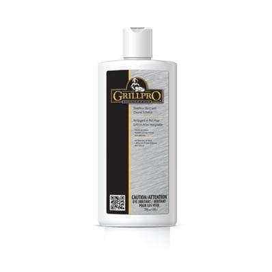 Grillpro GrillPro Stainless Steel Revitalizer Cream 72390 Accessory Cleaning Solution 060162723902