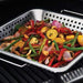 Grillpro GrillPro Stainless Steel Square Wok Topper 96321 Accessory Grill Basket & Topper 060162963216