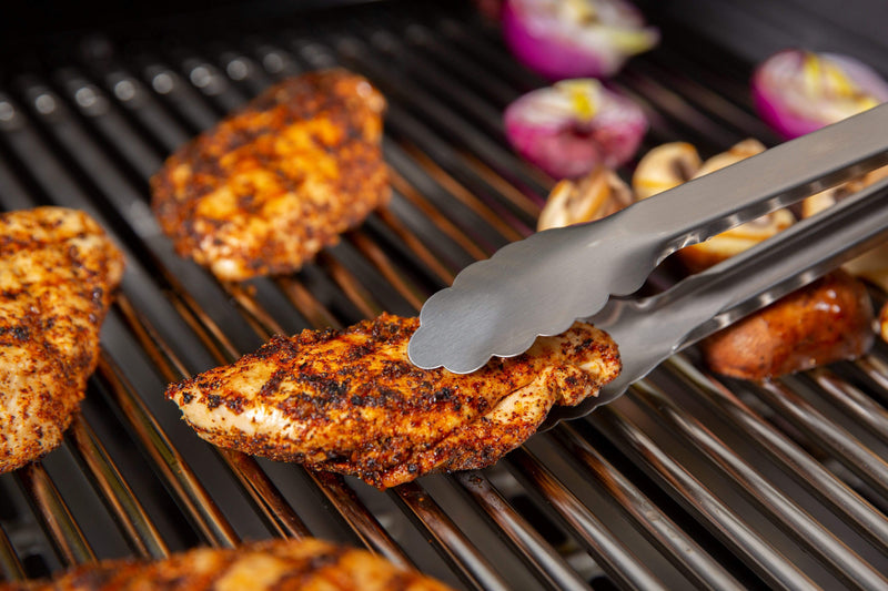 Grillpro GrillPro Stainless Steel Tong 40259 Accessory Tong 060162402593