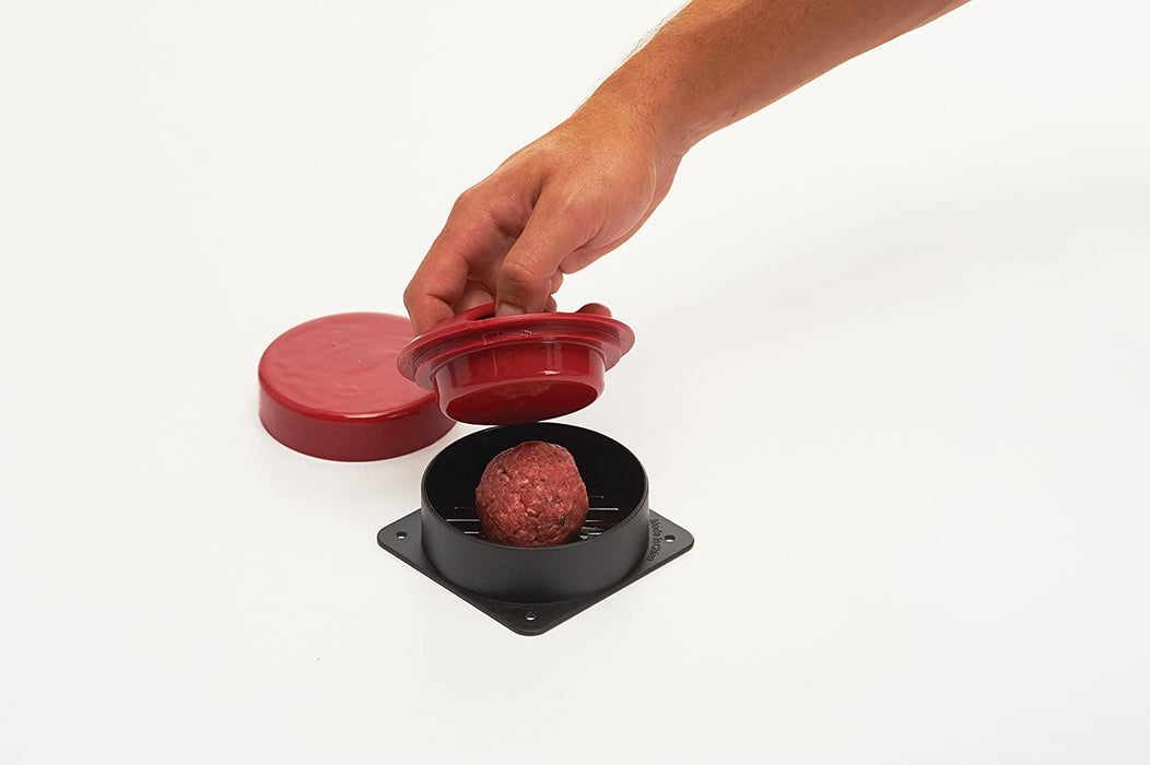 Grillpro GrillPro Stuffed Burger Press 24795 Accessory Food Prep Tool 060162247958