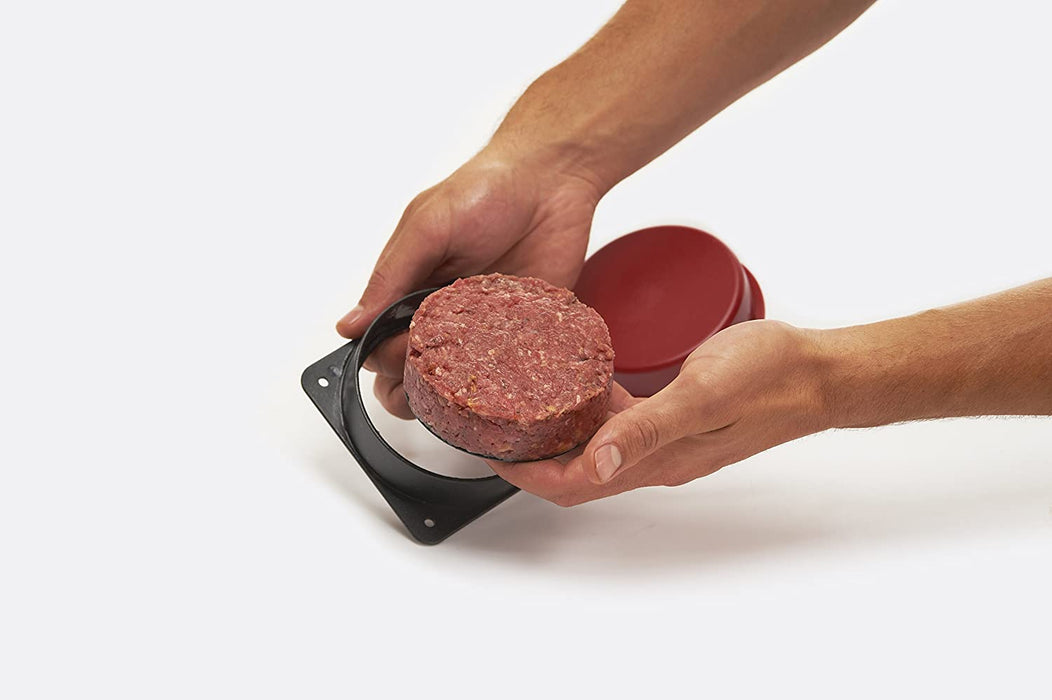 Grillpro GrillPro Stuffed Burger Press 24795 Accessory Food Prep Tool 060162247958