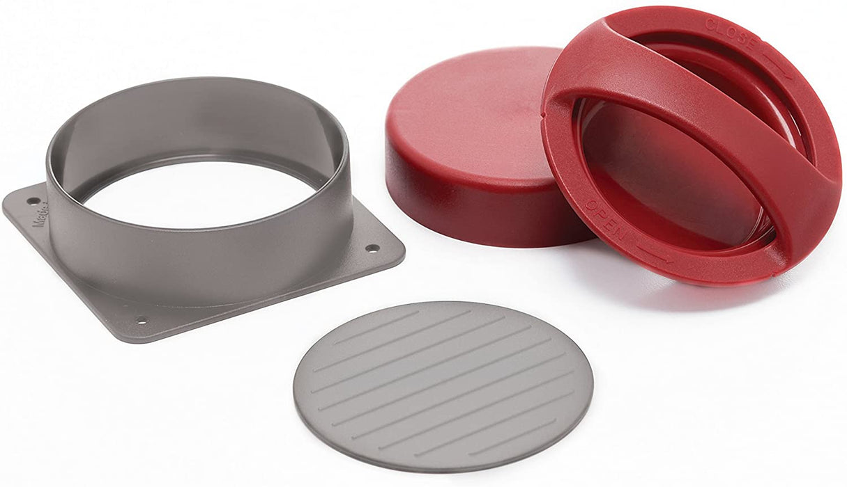 Grillpro GrillPro Stuffed Burger Press 24795 Accessory Food Prep Tool 060162247958