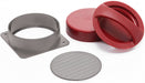 Grillpro GrillPro Stuffed Burger Press 24795 Accessory Food Prep Tool 060162247958