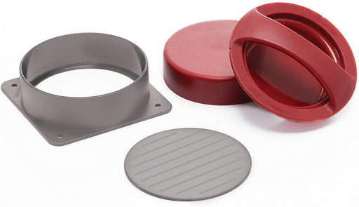 Grillpro GrillPro Stuffed Burger Press 24795 Accessory Food Prep Tool 060162247958