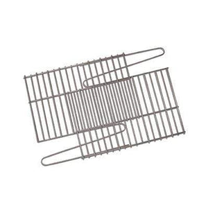 GrillPro Universal-Fit Adjustable Rock Grate