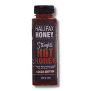 Halifax Honey Halifax Honey Stingin' Hot Honey Cocoa Edition (340g) 55852 Sauce & Rub 627843755852