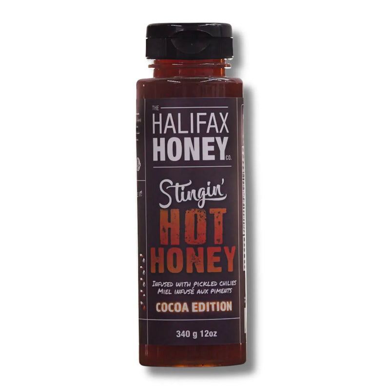 Halifax Honey Halifax Honey Stingin' Hot Honey Cocoa Edition (340g) 55852 Sauce & Rub 627843755852