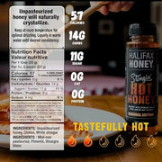 Halifax Honey Halifax Honey Stingin' Hot Honey Original Edition (340g) 55869 Sauce & Rub 627843755869