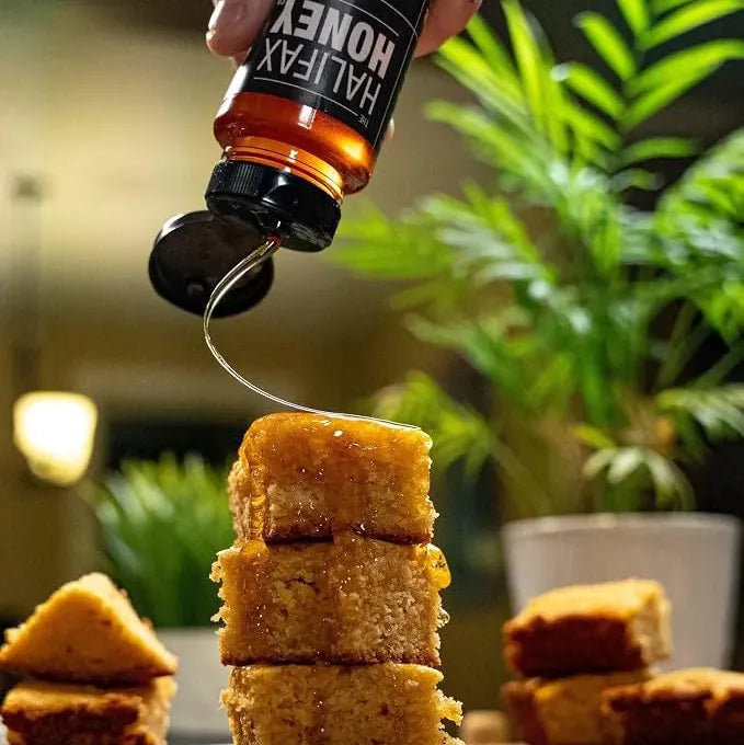 Halifax Honey Halifax Honey Stingin' Hot Honey Original Edition (340g) 55869 Sauce & Rub 627843755869