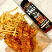 Halifax Honey Halifax Honey Stingin' Hot Honey Original Edition (340g) 55869 Sauce & Rub 627843755869