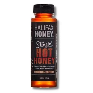 Halifax Honey Stingin' Hot Honey Original Edition (340g)