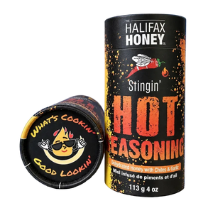 Halifax Honey Stingin' Hot Seasoning (113g)