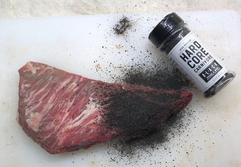 Hardcore Carnivore Hardcore Carnivore Black Beef Seasoning (13oz) HCC175P12 Sauce & Rub