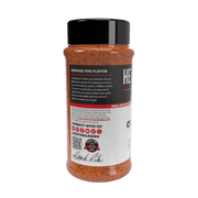 Heath Riles BBQ Heath Riles BBQ Competition BBQ Rub (16oz) 38006 Sauce & Rub 850040238006