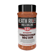 Heath Riles BBQ Heath Riles BBQ Competition BBQ Rub (16oz) 38006 Sauce & Rub 850040238006
