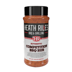 Heath Riles BBQ Competition BBQ Rub (16oz)