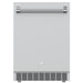 Hestan Aspire by Hestan Outdoor Refrigerator Stainless Steel ERS24 Outdoor Kitchen Refrigeration 842763111124