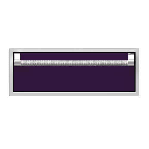 Hestan Hestan 30" Single Storage Drawer Lush Purple AGSR30-PP Outdoor Kitchen Door, Drawer & Cabinet