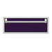 Hestan Hestan 30" Single Storage Drawer Lush Purple AGSR30-PP Outdoor Kitchen Door, Drawer & Cabinet