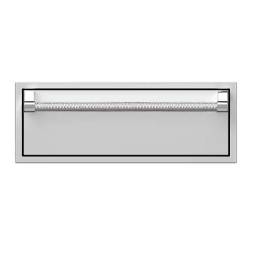 Hestan Hestan 30" Single Storage Drawer Stainless Steel AGSR30 Outdoor Kitchen Door, Drawer & Cabinet