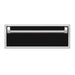 Hestan Hestan 30" Single Storage Drawer Stealth Black AGSR30-BK Outdoor Kitchen Door, Drawer & Cabinet