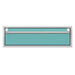 Hestan Hestan 36" Single Storage Drawer Bora Bora Turquoise AGSR36-TQ Outdoor Kitchen Door, Drawer & Cabinet