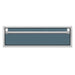 Hestan Hestan 36" Single Storage Drawer Pacific Fog Dark Gray AGSR36-GG Outdoor Kitchen Door, Drawer & Cabinet