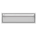 Hestan Hestan 36" Single Storage Drawer Stainless Steel AGSR36 Outdoor Kitchen Door, Drawer & Cabinet